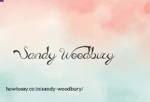 Sandy Woodbury