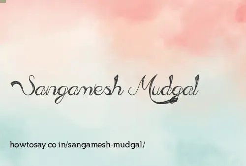 Sangamesh Mudgal