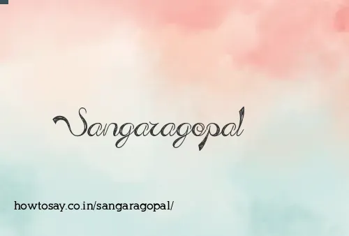 Sangaragopal