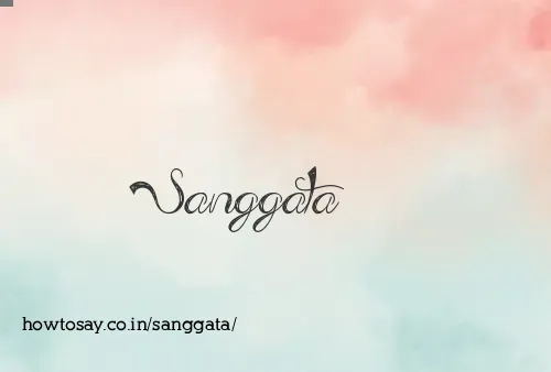 Sanggata