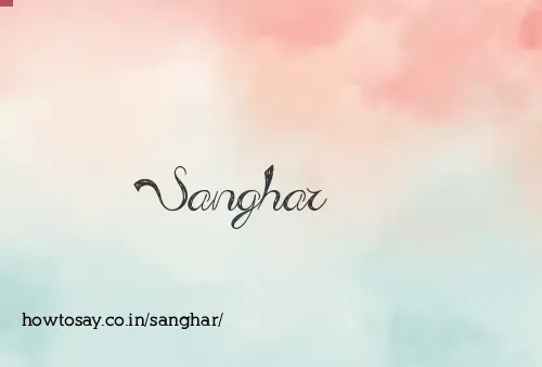 Sanghar