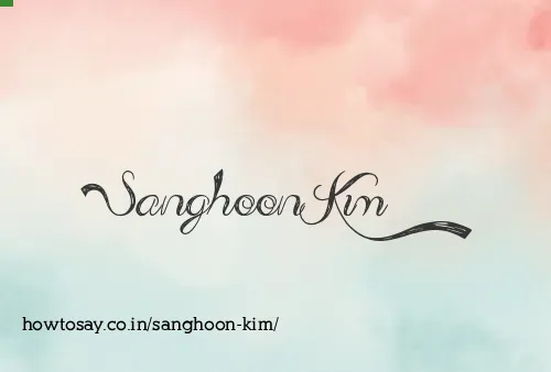 Sanghoon Kim