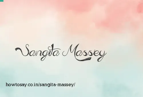 Sangita Massey
