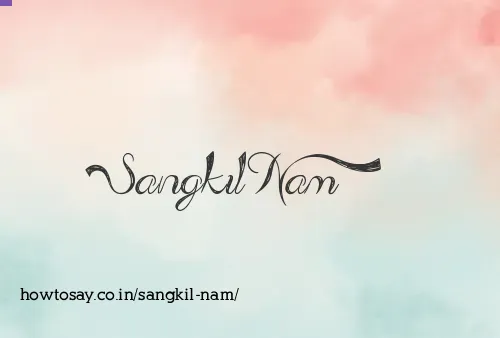 Sangkil Nam