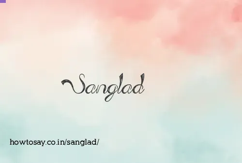 Sanglad