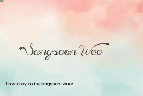 Sangsoon Woo