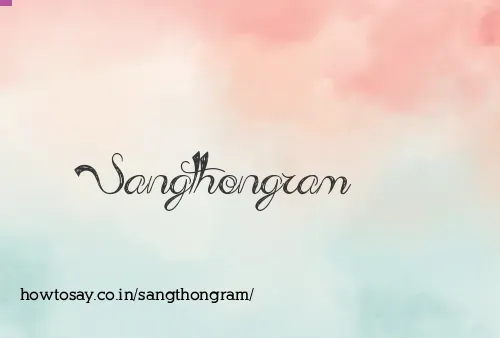 Sangthongram