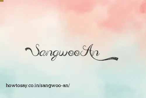 Sangwoo An