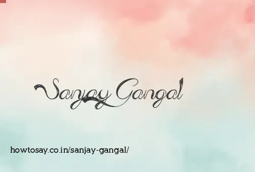 Sanjay Gangal
