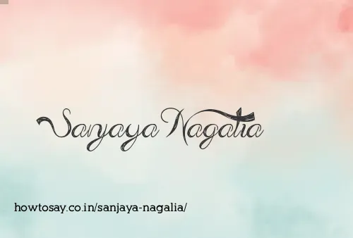 Sanjaya Nagalia