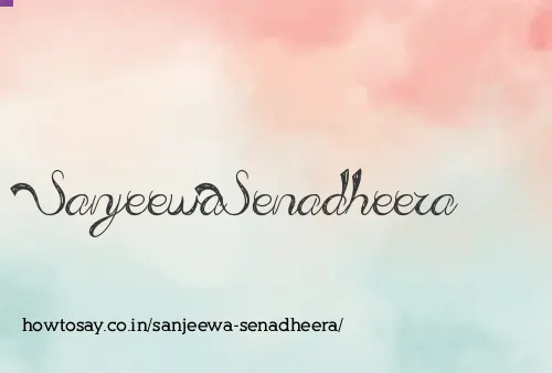 Sanjeewa Senadheera