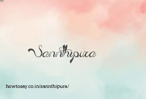 Sannthipura