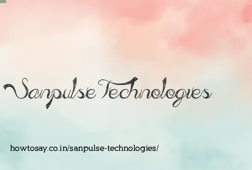 Sanpulse Technologies