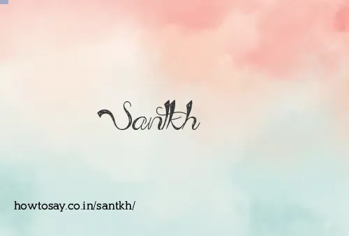 Santkh