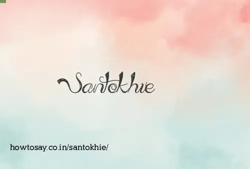 Santokhie