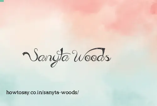 Sanyta Woods