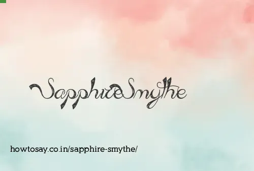 Sapphire Smythe