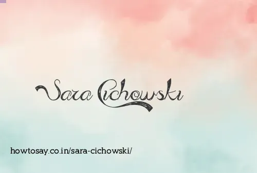 Sara Cichowski