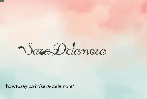 Sara Delamora