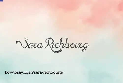 Sara Richbourg