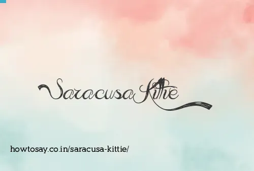 Saracusa Kittie