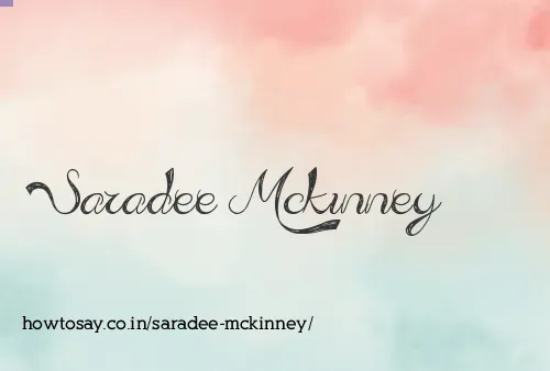 Saradee Mckinney