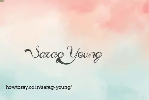 Sarag Young