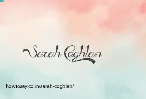 Sarah Coghlan