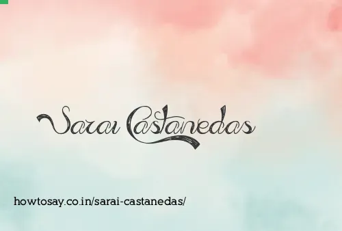 Sarai Castanedas