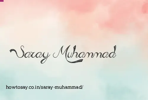 Saray Muhammad