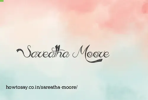 Sareatha Moore