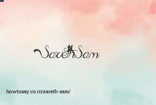 Sareth Sam