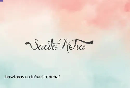 Sarita Neha