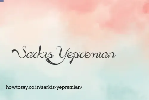 Sarkis Yepremian
