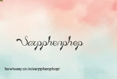Sarpphenphop