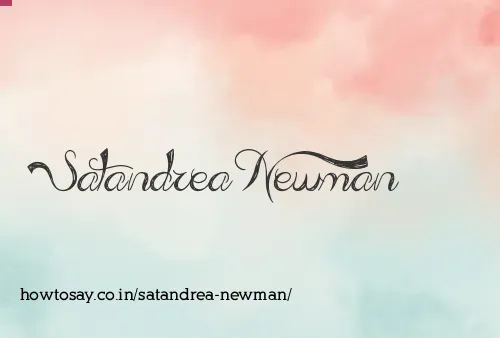 Satandrea Newman