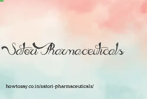 Satori Pharmaceuticals