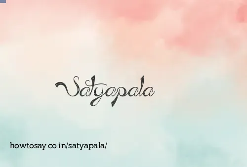 Satyapala