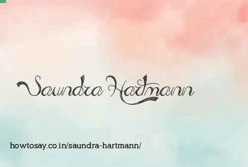 Saundra Hartmann