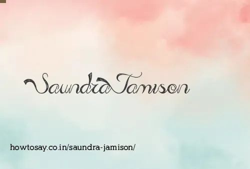 Saundra Jamison