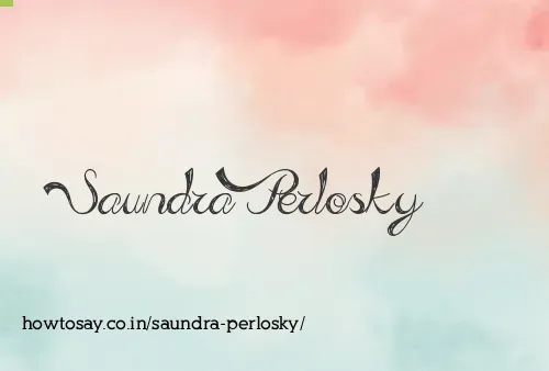 Saundra Perlosky