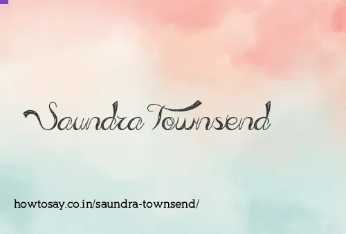 Saundra Townsend