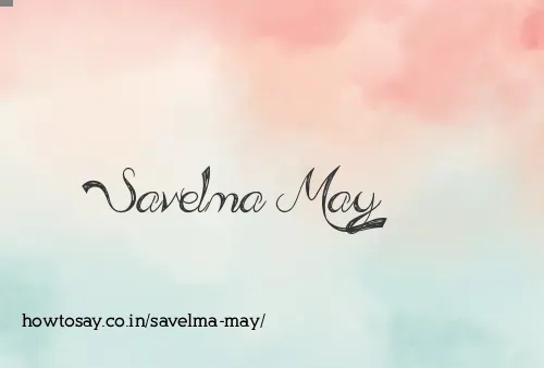 Savelma May