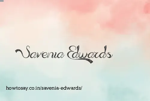 Savenia Edwards