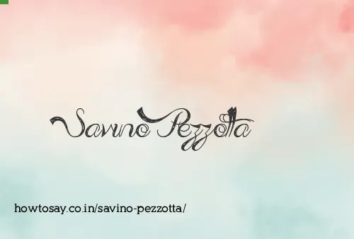 Savino Pezzotta