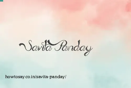 Savita Panday