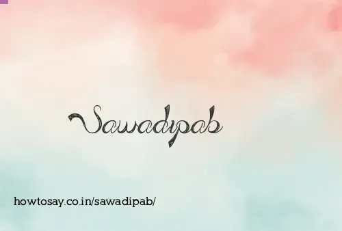 Sawadipab