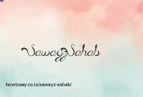 Sawayz Sahab