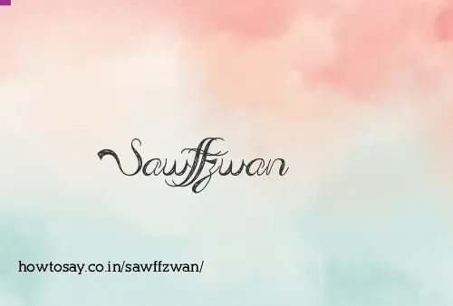 Sawffzwan