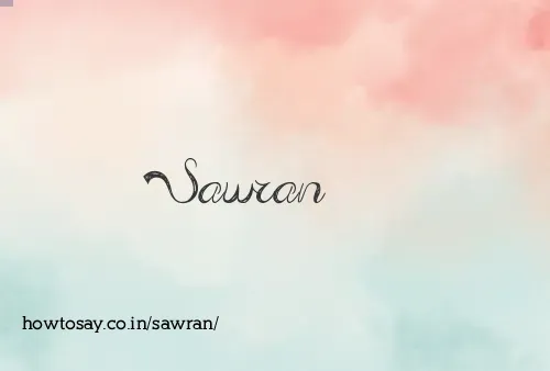 Sawran